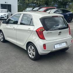 Kia Picanto 1.0 - 66  II 2011 Active PHASE 2 Pac&eacute;
