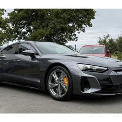 Audi e-tron GT Quattro - 476  GT Extended ETAT NEUF Pac&eacute;