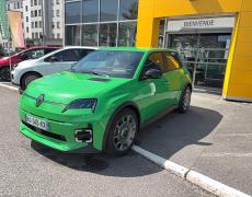 Renault R5 E-Tech Brest