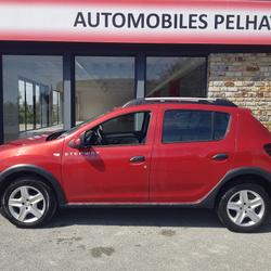 Dacia Sandero SANDERO II 1.5DCI 90 STEPWAY PRESTIGE Vitr&eacute;