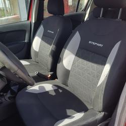 Dacia Sandero SANDERO II 1.5DCI 90 STEPWAY PRESTIGE Vitr&eacute;