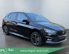 Skoda Fabia Clonas-sur-Varèze