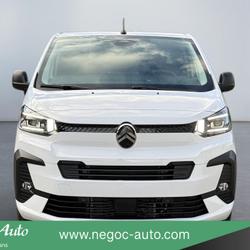 Citroen Jumpy FOURGON M 2.2 BLUEHDI 180 PACK PREMIUM CONNECT EAT8 Clonas-sur-Var&egrave;ze