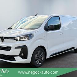 Citroen Jumpy FOURGON M 2.2 BLUEHDI 180 PACK PREMIUM CONNECT EAT8 Clonas-sur-Var&egrave;ze