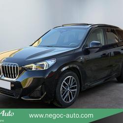 BMW X1 (U11) SDRIVE 20D 163 M SPORT DKG7 Clonas-sur-Var&egrave;ze