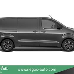 Citroen Jumpy FOURGON M 2.2 BLUEHDI 180 PACK PREMIUM CONNECT EAT8 Clonas-sur-Var&egrave;ze