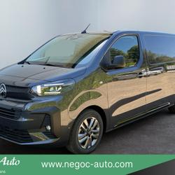 Citroen Jumpy FOURGON M 2.2 BLUEHDI 180 PACK PREMIUM CONNECT EAT8 occasion - Clonas-sur-Var&egrave;ze - photo 3/45