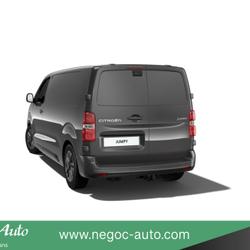 Citroen Jumpy FOURGON M 2.2 BLUEHDI 180 PACK PREMIUM CONNECT EAT8 Clonas-sur-Var&egrave;ze