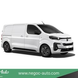 Citroen Jumpy FOURGON M 2.2 BLUEHDI 180 PACK PREMIUM CONNECT EAT8 Clonas-sur-Var&egrave;ze