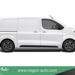 Citroen Jumpy FOURGON M 2.2 BLUEHDI 180 PACK PREMIUM CONNECT EAT8 Clonas-sur-Var&egrave;ze