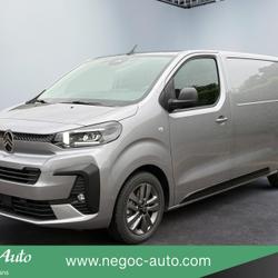 Citroen Jumpy FOURGON M 2.2 BLUEHDI 180 PACK PREMIUM CONNECT EAT8 Clonas-sur-Var&egrave;ze
