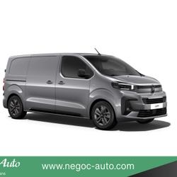 Citroen Jumpy FOURGON M 2.2 BLUEHDI 180 PACK PREMIUM CONNECT EAT8 Clonas-sur-Var&egrave;ze