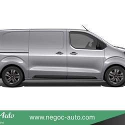 Citroen Jumpy FOURGON M 2.2 BLUEHDI 180 PACK PREMIUM CONNECT EAT8 Clonas-sur-Var&egrave;ze