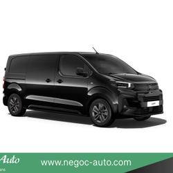 Citroen Jumpy FOURGON M 2.2 BLUEHDI 180 PACK PREMIUM CONNECT EAT8 Clonas-sur-Var&egrave;ze