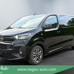Citroen Jumpy FOURGON M 2.2 BLUEHDI 180 PACK PREMIUM CONNECT EAT8 Clonas-sur-Var&egrave;ze