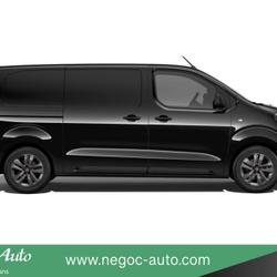 Citroen Jumpy FOURGON M 2.2 BLUEHDI 180 PACK PREMIUM CONNECT EAT8 Clonas-sur-Var&egrave;ze