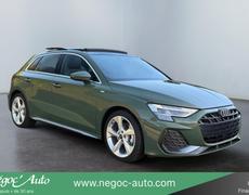 Audi A3 Sportback Clonas-sur-Varèze