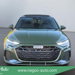 Audi A3 Sportback IV 35 1.5 TFSI MILD HYBRID 150 S LINE S TRONIC 7 Clonas-sur-Var&egrave;ze