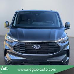 Ford Transit Custom CABINE APPROFONDIE 320 L2H1 2.0 ECOBLUE 170 LIMITED BVA8 6PL Clonas-sur-Var&egrave;ze