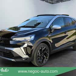 Renault Captur 1.8 E-TECH FULL HYBRID 160 ESPRIT ALPINE Clonas-sur-Var&egrave;ze