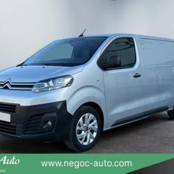 Citroen Jumpy FOURGON TAILLE M 2.0 BLUEHDI 180 DRIVER EAT8 Clonas-sur-Var&egrave;ze