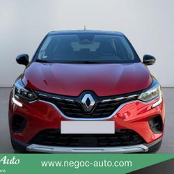 Renault Captur 1.3 TCE 130 BUSINESS Clonas-sur-Var&egrave;ze