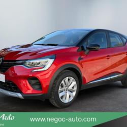 Renault Captur 1.3 TCE 130 BUSINESS Clonas-sur-Var&egrave;ze