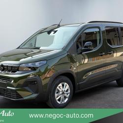 Peugeot Rifter STANDARD N1 1.5 BLUEHDI 130 ALLURE BVM6 Clonas-sur-Var&egrave;ze