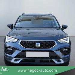 Seat Ateca 2.0 TDI 150 4DRIVE STYLE DSG 7 Clonas-sur-Var&egrave;ze
