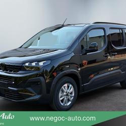 Peugeot Rifter STANDARD N1 1.5 BLUEHDI 130 ALLURE EAT8 Clonas-sur-Var&egrave;ze