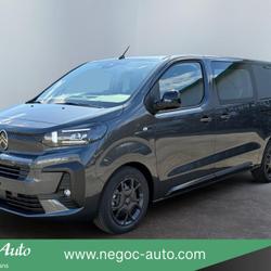 Citroen Jumpy CABINE APPROFONDIE FIXE XL 2.2 DIESEL 180 EAT8 5PL Clonas-sur-Var&egrave;ze