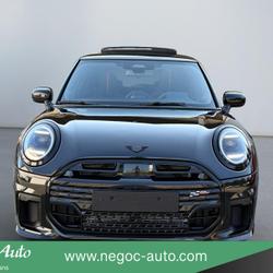 Mini Mini (F66) 1.5 COOPER C 156 FINITION JCW DKG7 3P Clonas-sur-Var&egrave;ze