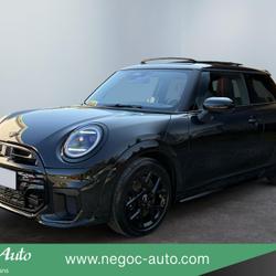 Mini Mini (F66) 1.5 COOPER C 156 FINITION JCW DKG7 3P Clonas-sur-Var&egrave;ze