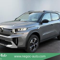 Citroen C3 Aircross 1.2 HYBRIDE 145 MAX E-DCS6 5PL Clonas-sur-Var&egrave;ze