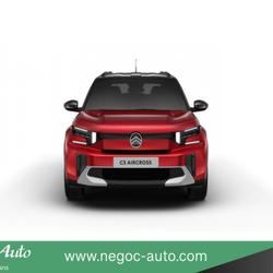 Citroen C3 Aircross 1.2 HYBRIDE 145 MAX E-DCS6 5PL Clonas-sur-Var&egrave;ze