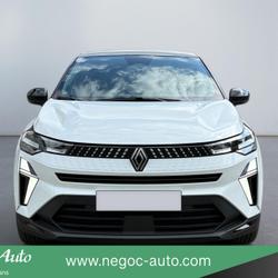 Renault Captur 1.8 E-TECH FULL HYBRID 160 TECHNO Clonas-sur-Var&egrave;ze