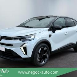 Renault Captur 1.8 E-TECH FULL HYBRID 160 TECHNO Clonas-sur-Var&egrave;ze
