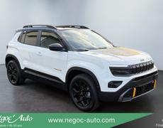 Jeep Avenger Clonas-sur-Varèze