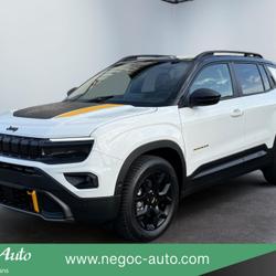 Jeep Avenger TURBO T3 145 E-HYBRIDE 4XE THE NORTH FACE BVR Clonas-sur-Var&egrave;ze