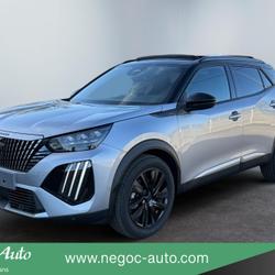 Peugeot 2008 1.2 HYBRID 145 GT EXCLUSIVE E-DCS6 Clonas-sur-Var&egrave;ze