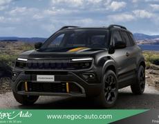 Jeep Avenger Clonas-sur-Varèze