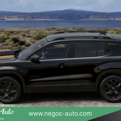 Jeep Avenger TURBO T3 145 E-HYBRIDE 4XE THE NORTH FACE BVR Clonas-sur-Var&egrave;ze