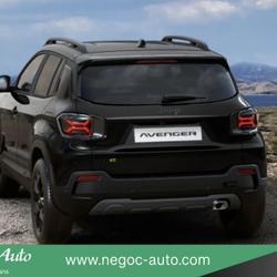 Jeep Avenger TURBO T3 145 E-HYBRIDE 4XE THE NORTH FACE BVR Clonas-sur-Var&egrave;ze