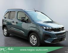 Peugeot Rifter Clonas-sur-Varèze