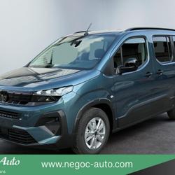 Peugeot Rifter STANDARD N1 1.5 BLUEHDI 130 ALLURE EAT8 Clonas-sur-Var&egrave;ze