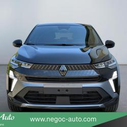 Renault Captur 1.8 E-TECH FULL HYBRID 160 ESPRIT ALPINE Clonas-sur-Var&egrave;ze