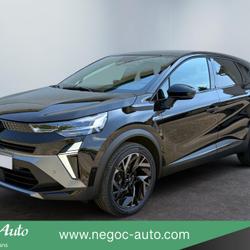 Renault Captur 1.8 E-TECH FULL HYBRID 160 ESPRIT ALPINE Clonas-sur-Var&egrave;ze