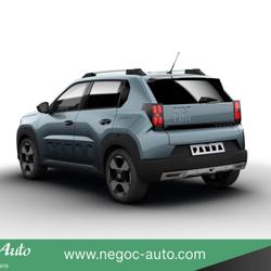 Fiat Grande Panda 1.2 HYBRID TURBO 110 LA PRIMA EDCT6 Clonas-sur-Var&egrave;ze