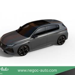 Peugeot 308 III Phase 1 1.2 HYBRID 145 GT EXCLUSIVE E-DCS6 Clonas-sur-Var&egrave;ze