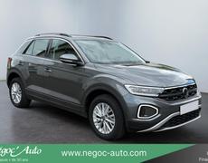 Volkswagen T-Roc Clonas-sur-Varèze